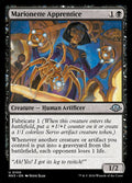Marionette Apprentice (Modern Horizons 3)  - undefined