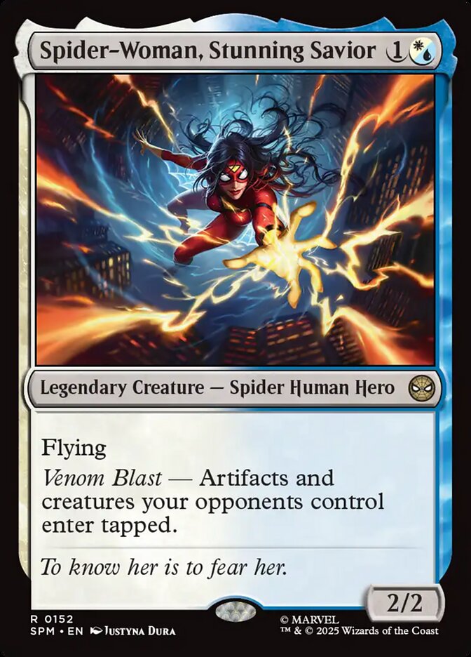 Spider-Woman, Stunning Savior (Marvel's Spider-Man)  - undefined
