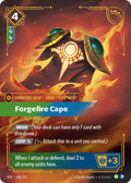 Forgefire Cape 190/221 (Spiritforged)  - Foil