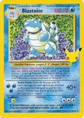 Blastoise (Celebrations: Classic Collection)  - Holofoil