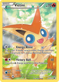 Victini XY117 (XY Promos)  - Holofoil