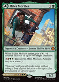 Miles Morales // Ultimate Spider-Man 108 (Marvel's Spider-Man)  - Foil