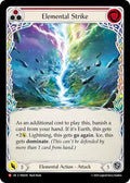 Elemental Strike PEN205 (Compendium of Rathe)  - Rainbow Foil