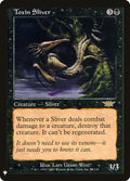Toxin Sliver 84 (The List Reprints) 