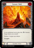 Seismic Shift Red () 