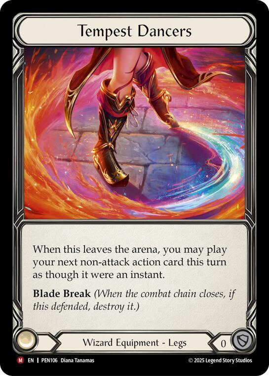 Tempest Dancers () 