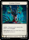 Carrion Crown ()  - Cold Foil