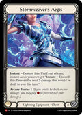 Stormweavers Aegis ()  - Cold Foil