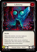 Lobotomy Red () 