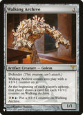 Walking Archive (The List Reprints) 