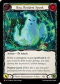 Boo Resident Spook Yellow () 