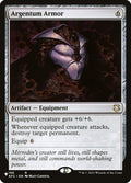 Argentum Armor 198/062 (The List Reprints) 