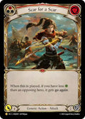 Scar For A Scar Red ANQ030 (Compendium of Rathe - Antiquity Pack) 