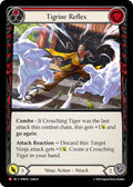 Tigerine Reflex Red () 