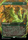 Birthing Ritual 337 (Modern Horizons 3)  - Borderless Foil