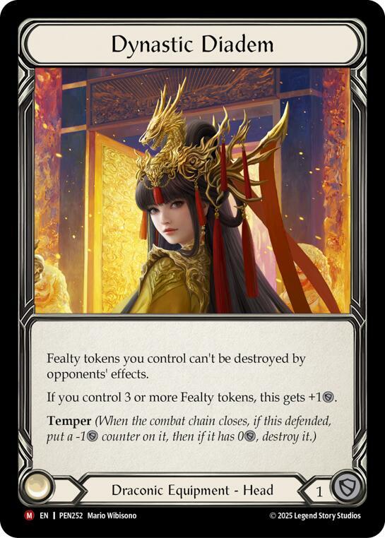Dynastic Diadem () 