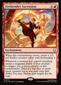 Firebender Ascension (Avatar: The Last Airbender) 