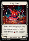 Topsy Turvy ()  - Cold Foil
