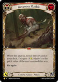 Ravenous Rabble Red ANQ029 (Compendium of Rathe - Antiquity Pack) 