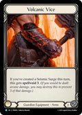 Volcanic Vice ()  - Cold Foil