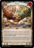 Truce Blue ANQ025 (Compendium of Rathe - Antiquity Pack)  - Rainbow Foil