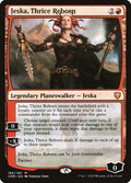 Jeska, Thrice Reborn (Commander Legends) 