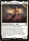 Akroma, Vision of Ixidor (Commander Legends) 
