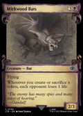 Mirkwood Bats 546/281 (Universes Beyond: The Lord of the Rings: Tales of Middle-earth)  - Showcase Scroll