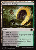 Wastewood Verge (Aetherdrift)  - undefined