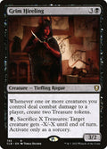 Grim Hireling (Commander Legends: Battle for Baldur's Gate) 