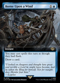 Borne Upon a Wind 761 (Universes Beyond: The Lord of the Rings: Tales of Middle-earth)  - Extended Art Surge Foil