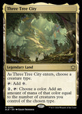 Three Tree City (Bloomburrow) 