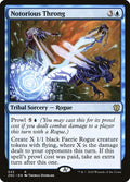 Notorious Throng (Commander: Zendikar Rising) 