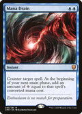 Mana Drain (Commander Legends)  - undefined