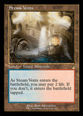 Steam Vents 412/291 (Ravnica Remastered)  - Retro