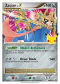 Zacian LV X SWSH135 (SWSH: Sword & Shield Promo Cards)  - Holofoil