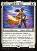 Haliya, Guided by Light 19 (Edge of Eternities)  - Foil
