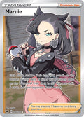 Marnie 200/202 (SWSH01: Sword & Shield Base Set)  - Holofoil