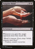 Sanguine Bond 107 (Iconic Masters) 