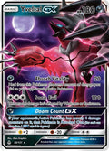 Yveltal GX 79/131 (SM - Forbidden Light)  - Holofoil