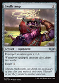 Skullclamp (Commander: Tarkir: Dragonstorm) 