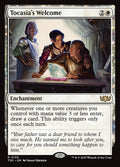 Tocasia's Welcome 135 (Commander: Tarkir: Dragonstorm) 