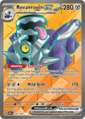 Revavroom ex 216/197 (SV03: Obsidian Flames)  - Holofoil