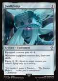 Skullclamp (Commander: FINAL FANTASY) 