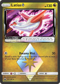 Latias Prism Star 107/168 (SM - Celestial Storm)  - Holofoil