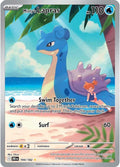 Misty's Lapras  194/182 (SV10: Destined Rivals)  - Holofoil