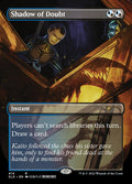 Shadow of Doubt 414 (Secret Lair Drop Series)  - Borderless