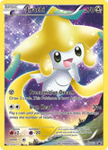 Jirachi XY112 (XY Promos)  - Holofoil