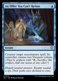 An Offer You Can't Refuse 170 (Commander: Bloomburrow) 