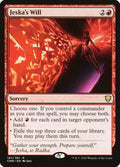 Jeska's Will 187 (Commander Legends) 
